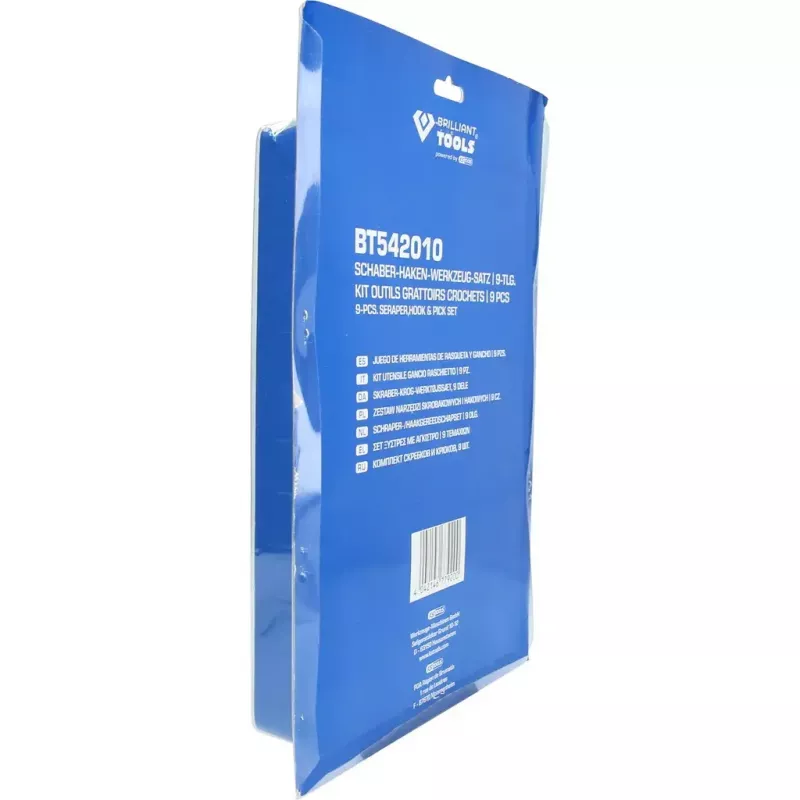 Voertuigreparatie/-onderhoud Brilliant Tools BT542010