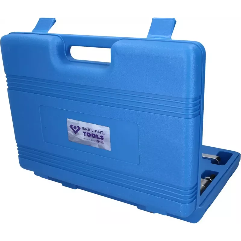 KS Tools Brilliant Tools BT631100 Lagertrekkerset, 10 st.