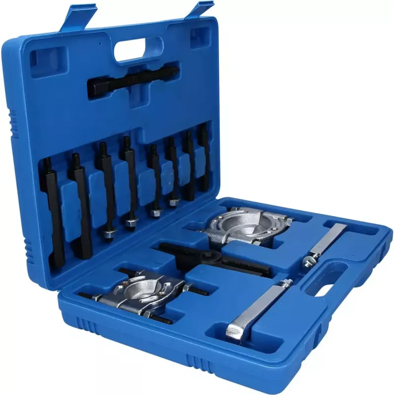 KS Tools Brilliant Tools BT631100 Lagertrekkerset, 10 st.