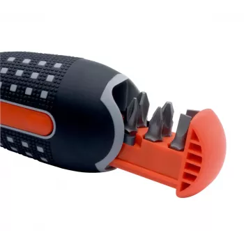 Handschroevendraaier Bahco 808050 single ratchet-schroevendraaier