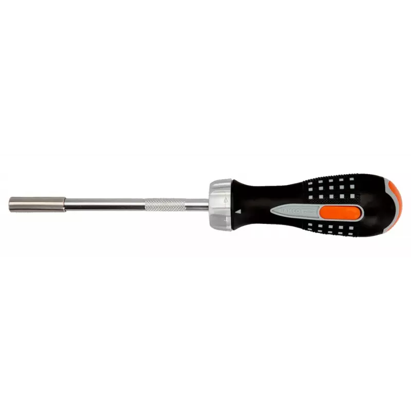 Handschroevendraaier Bahco 808050 single ratchet-schroevendraaier