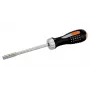 Handschroevendraaier Bahco 808050 single ratchet-schroevendraaier