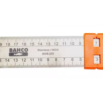 Bahco 9048-400 Timmermanshaak