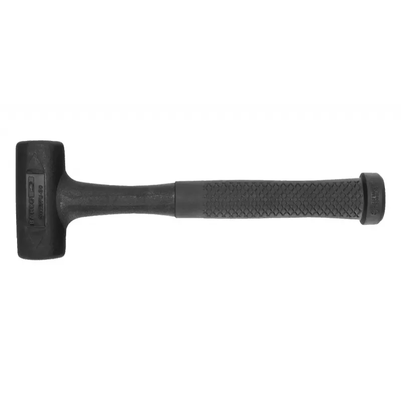Bahco 3625PU-30 Terugslagvrije hamer, 400 g, 280 mm