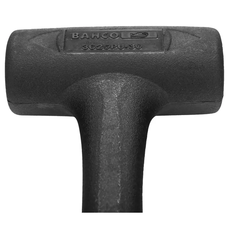 Bahco 3625PU-30 Terugslagvrije hamer, 400 g, 280 mm