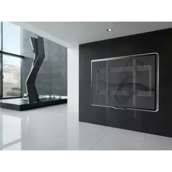 TV-beugel Reflecta 23091 2,54 m (100 inch) zwart
