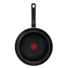 Allroundpan Tefal Resist D52606 rond 28 cm zwart