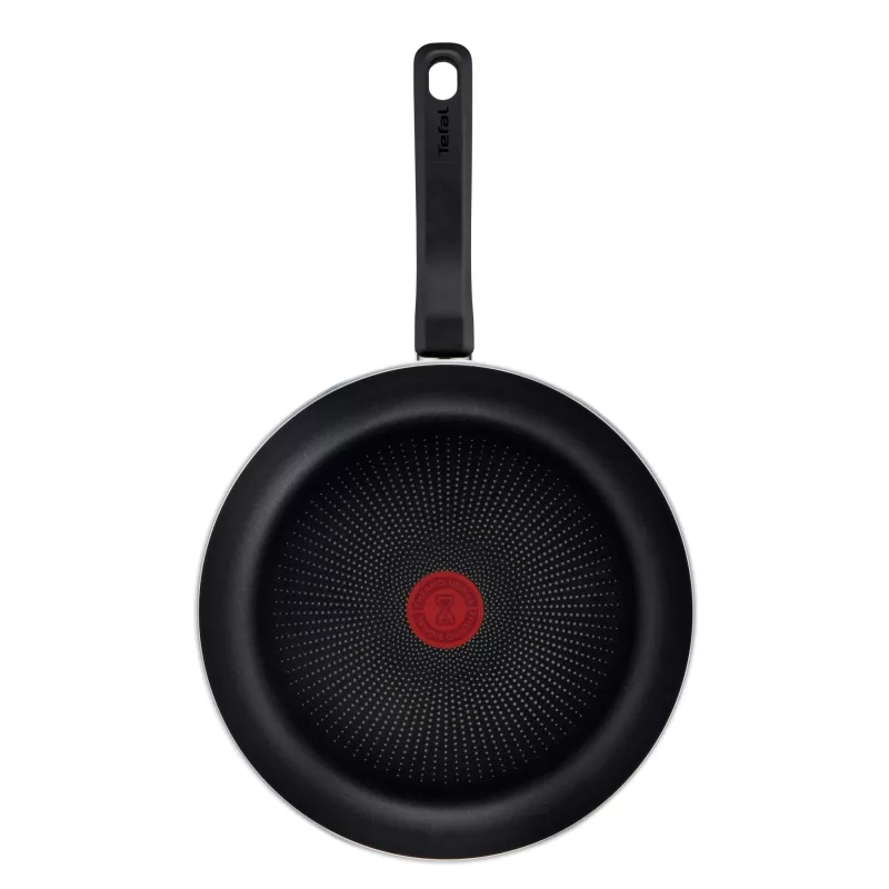 Allroundpan Tefal Resist D52606 rond 28 cm zwart