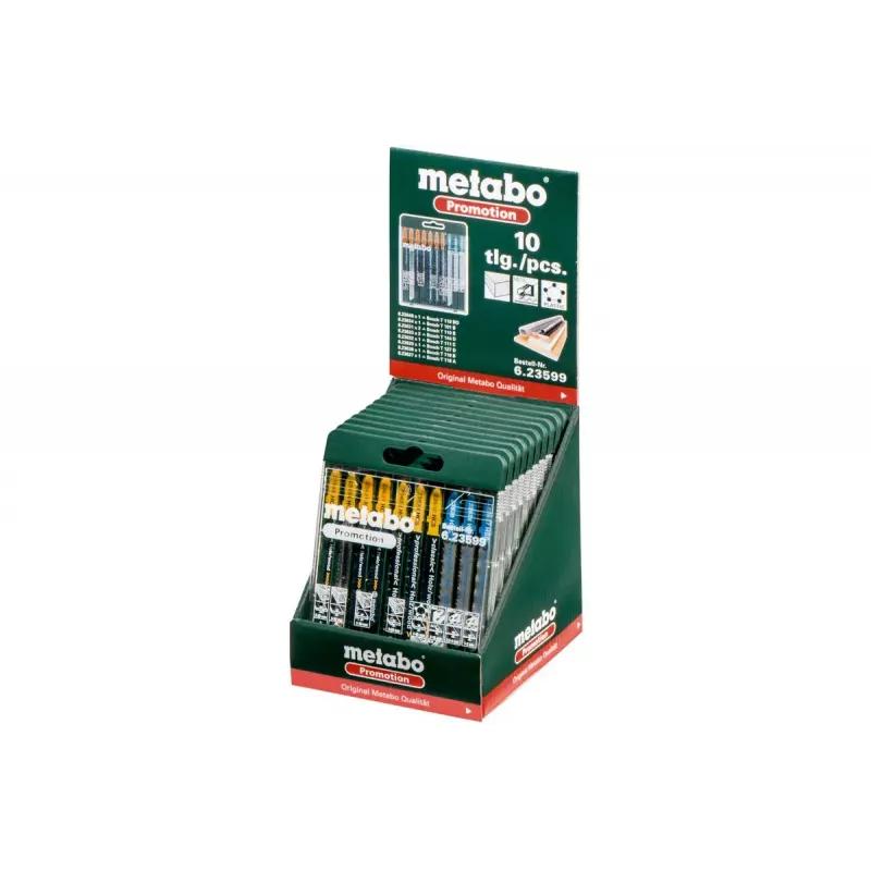 Decoupeerzaagblad Metabo 623599000