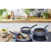 Tefal Healthy Chef G15019 Wok/roerbakpan rond