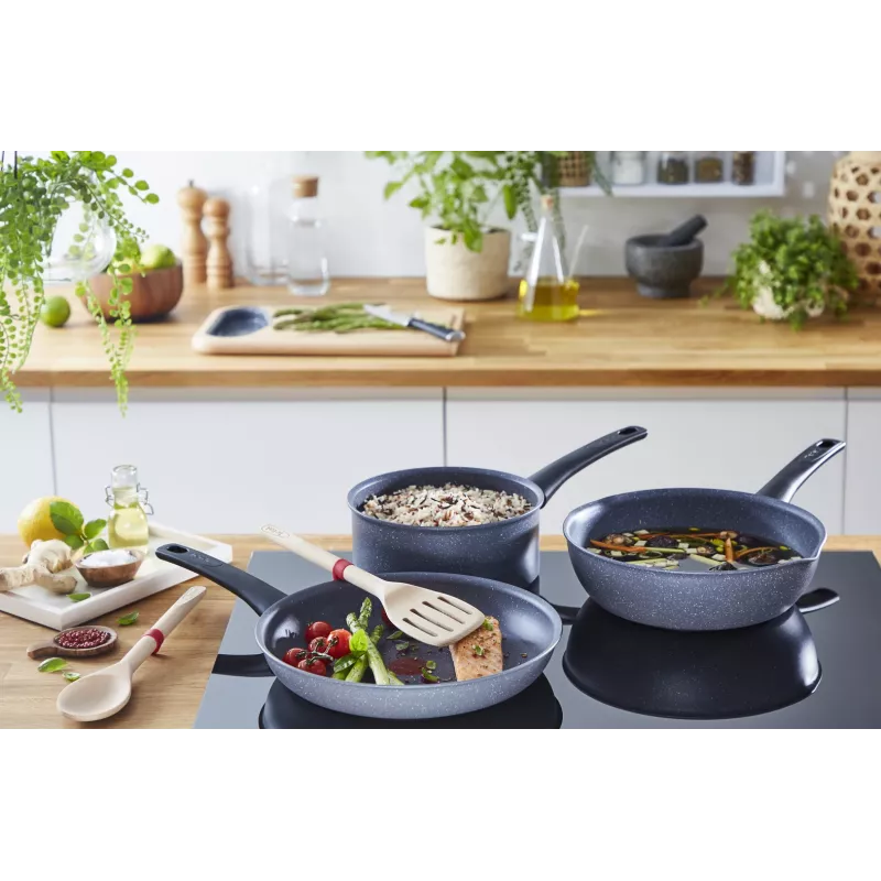 Tefal Healthy Chef G15019 Wok/roerbakpan rond