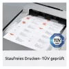 Zelfklevend printeretiket Avery LR3427-10 wit A4 80 etiketten