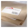 Zelfklevend printeretiket Avery LR3427-10 wit A4 80 etiketten