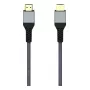 Hama 00305150 HDMI-kabel 2 m HDMI type A (standaard) zwart, grijs