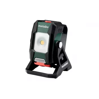 LED-werklamp Metabo 601504850 BSA 12-18 zwart groen IP54