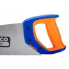 Rugzaag Bahco 244P-22-U7-HP 55 cm blauw oranje roestvrij staal