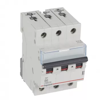 Legrand TX3 installatieautomaat type B 3