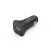 Hama 00201634 mobiele oplader mobiele telefoon, smartphone zwart sigarettenaansteker auto
