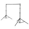 Fotostudio statief Hama 00021202 aluminium zwart 2,95 m