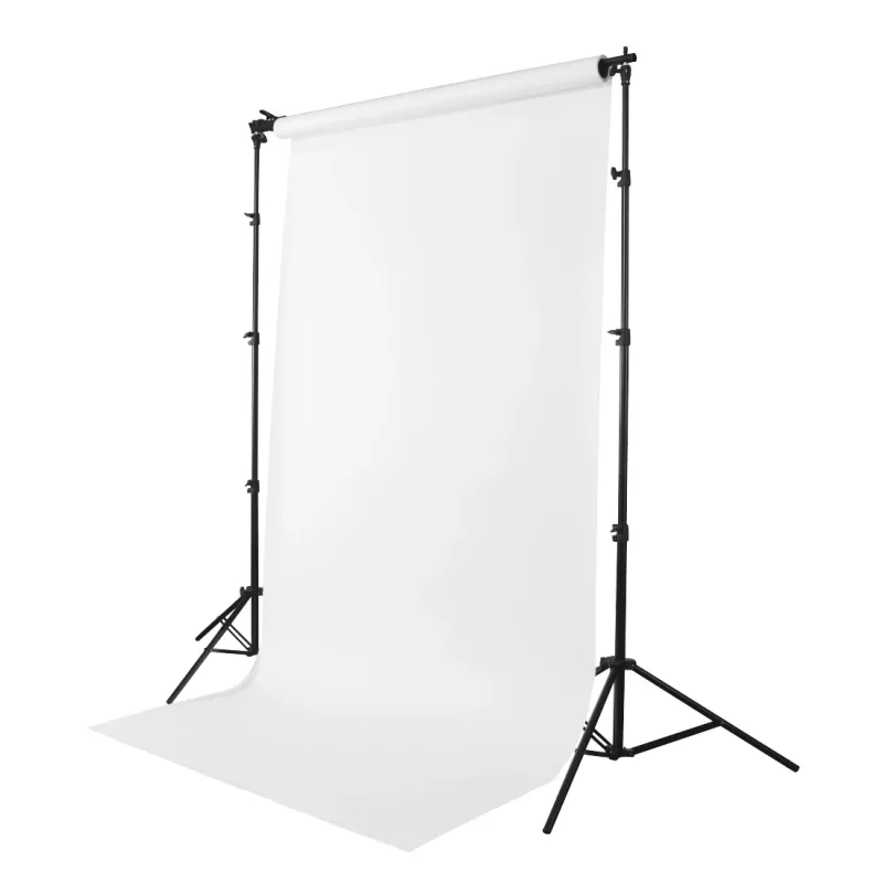 Fotostudio statief Hama 00021202 aluminium zwart 2,95 m