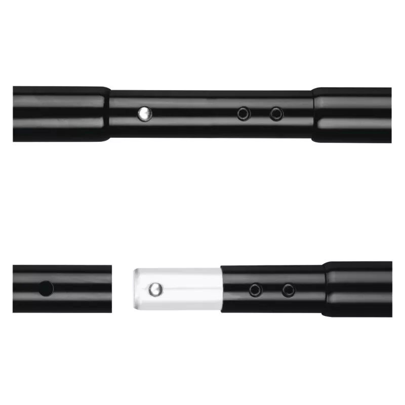 Fotostudio statief Hama 00021202 aluminium zwart 2,95 m