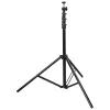 Fotostudio statief Hama 00021202 aluminium zwart 2,95 m