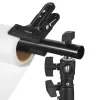 Fotostudio statief Hama 00021202 aluminium zwart 2,95 m