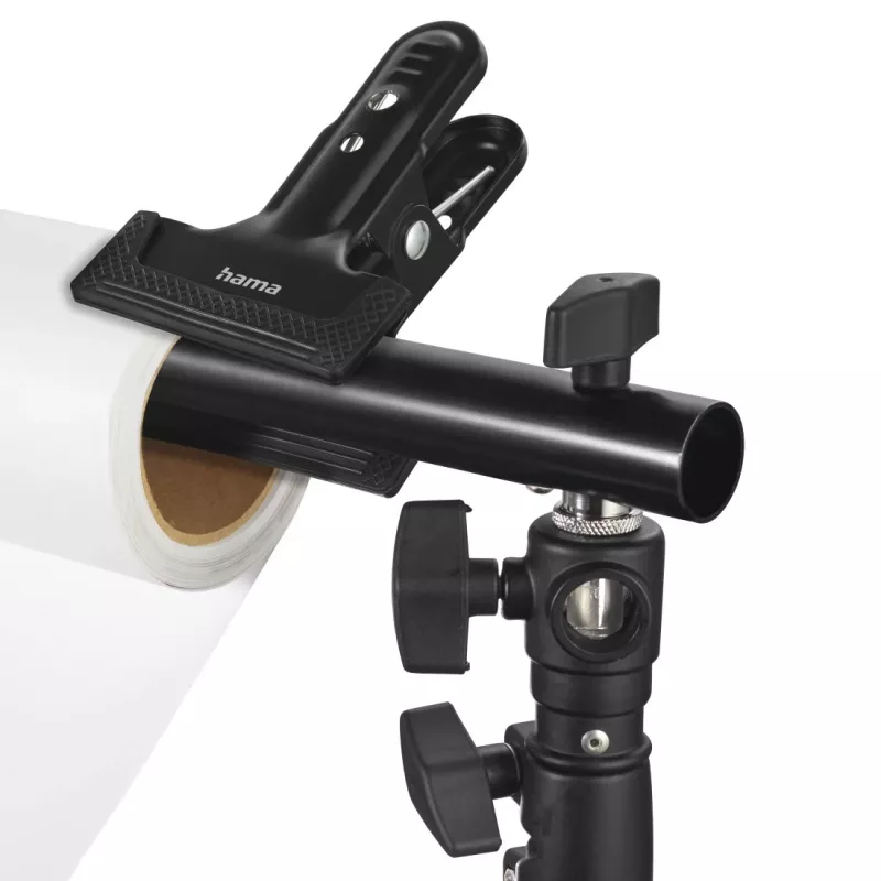 Fotostudio statief Hama 00021202 aluminium zwart 2,95 m