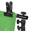 Fotostudio statief Hama 00021202 aluminium zwart 2,95 m