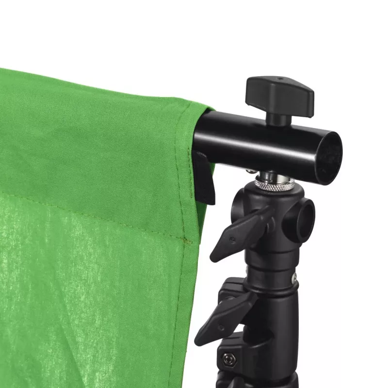 Fotostudio statief Hama 00021202 aluminium zwart 2,95 m