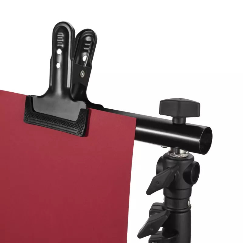 Fotostudio statief Hama 00021202 aluminium zwart 2,95 m
