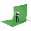 Fotostudio statief Hama 00021202 aluminium zwart 2,95 m