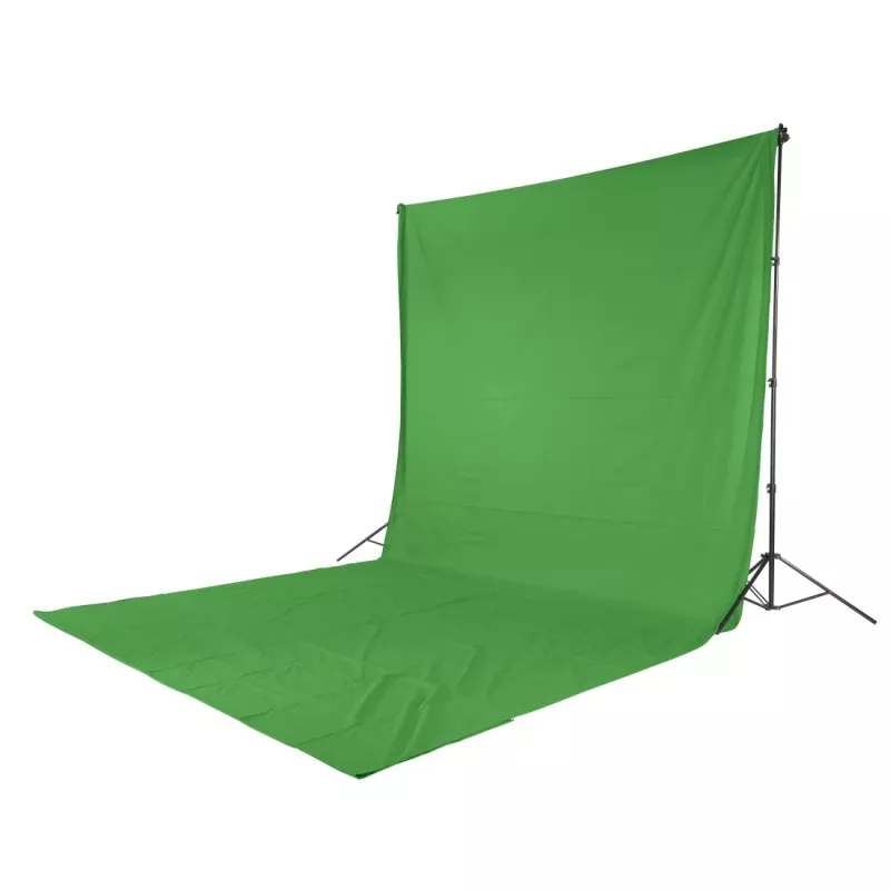 Fotostudio statief Hama 00021202 aluminium zwart 2,95 m