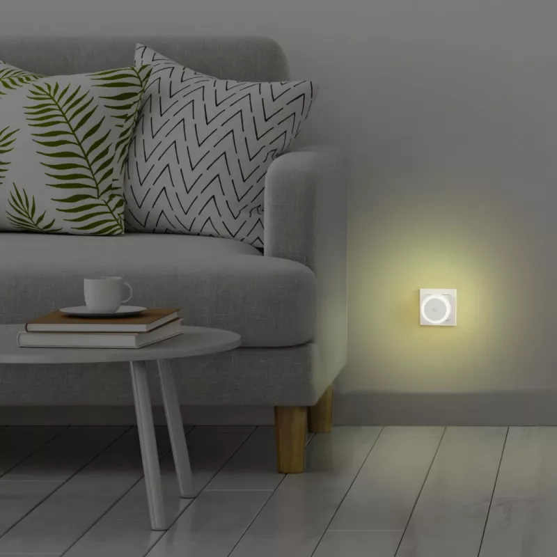 Hama Touch Switch stekker-nachtlampje