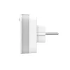 Hama 00223498 LED-nachtlampje met stopcontact, 2 USB-uitgangen, bewegings- en lichtsensor