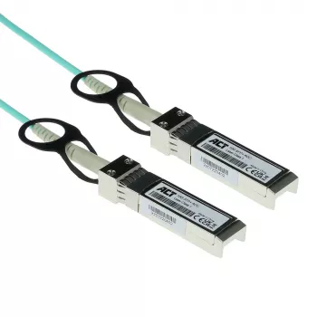 ACT 7 m SFP+ - SFP+ actieve AOC Twinax-kabel gecodeerd voor Cisco (SFP-H10GB-CU7M)