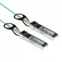 ACT 20 m SFP+ - SFP+ actieve AOC Twinax-kabel gecodeerd voor Cisco (SFP-10G-AOC20M)