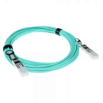 ACT 20 m SFP+ - SFP+ actieve AOC Twinax-kabel gecodeerd voor Cisco (SFP-10G-AOC20M)