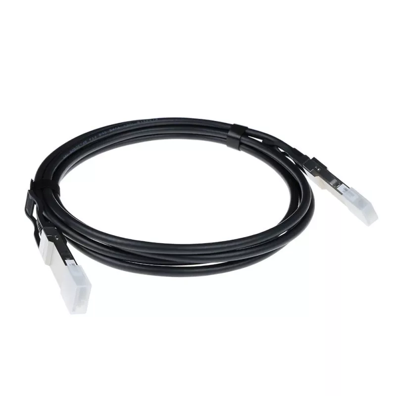 ACT 1 m QSFP28 100GB DAC Twinax-kabel gecodeerd voor Cisco (QSFP-100G-CU1M)