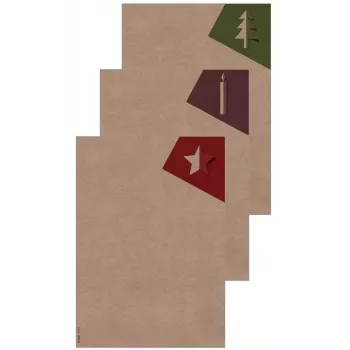 Printerpapier Sigel DP400 A4 25 vel naturel FSC