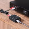 Marmitek Connect AD12 zwart 25008412 HDMI-audio-extractor 4K