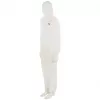 3M 4515 wit M SMS-beschermende kleding voor volwassenen