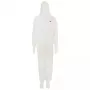 3M 4515 wit M SMS-beschermende kleding voor volwassenen