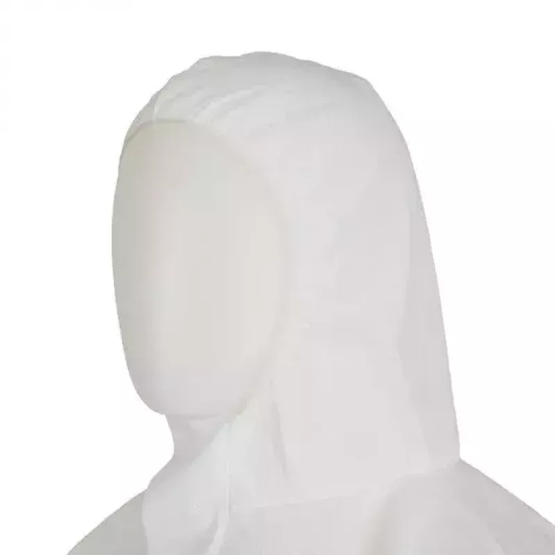 Beschermingspak 3M 4515 wit 3XL SMS-materiaal volwassenen