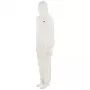 Beschermingspak 3M 4515 wit 3XL SMS-materiaal volwassenen