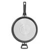 Sauterpan Tefal Hard Titanium PRO G28937 28 cm zwart