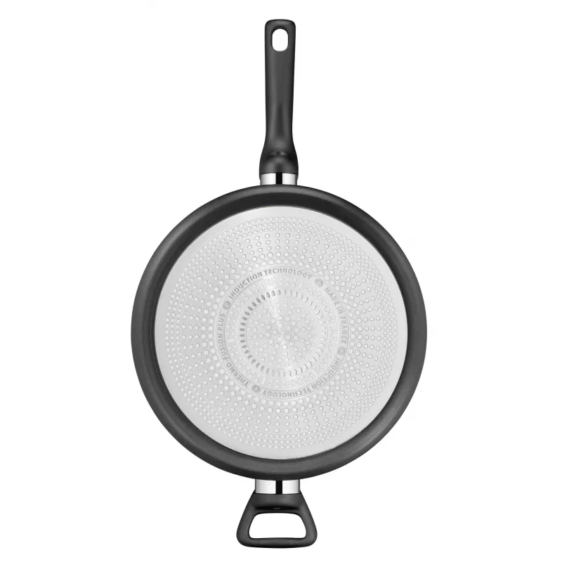 Sauterpan Tefal Hard Titanium PRO G28937 28 cm zwart