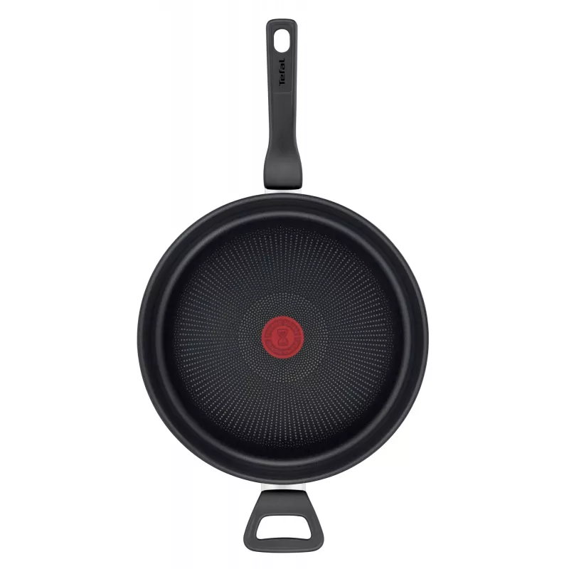 Sauterpan Tefal Hard Titanium PRO G28937 28 cm zwart