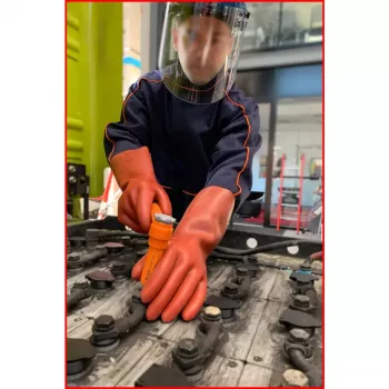 Multifunctioneel gereedschap KS Tools 117.0224 robuust ontwerp