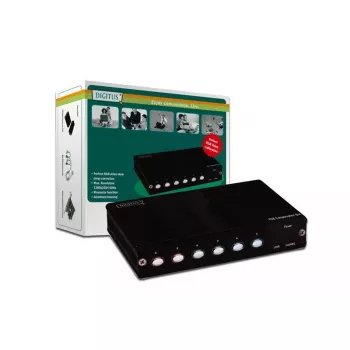Digitus DC-59100 RGB-skewkalibrator voor VGA-signalen